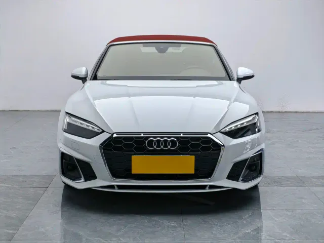 Audi A5 — Фото автомобиля 29