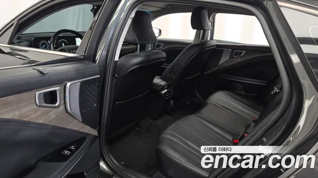 Kia K8 K8 Hybrid — Фото автомобиля 16