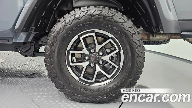 Jeep Gladiator JT — Фото автомобиля 20