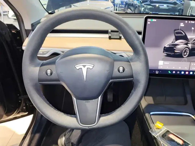 Tesla Model Y — Фото автомобиля 10
