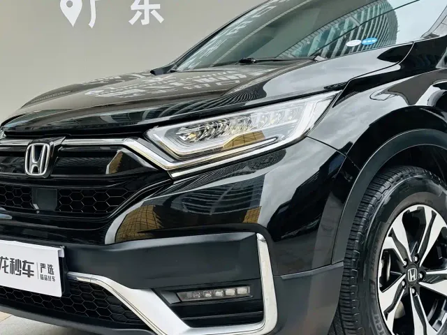 Honda CR-V — Фото автомобиля 19