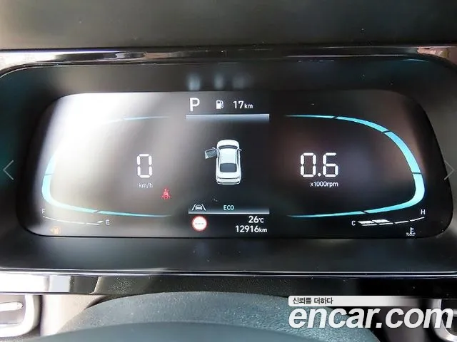 Hyundai AVANTE Новый Avante (CN7) — Фото автомобиля 9