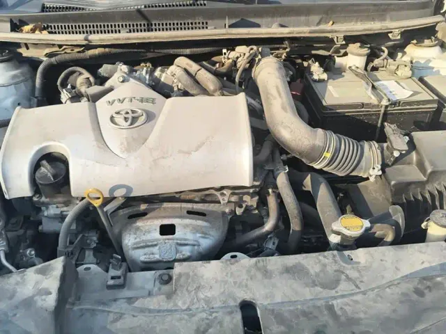 Toyota Vios — Фото автомобиля 10