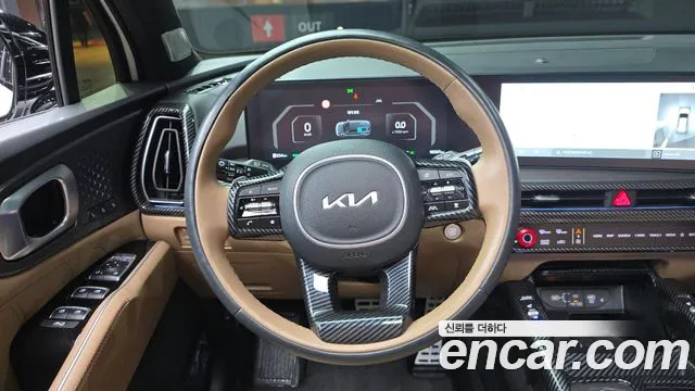 Kia Sorento Новый Sorento 4 поколение — Фото автомобиля 13