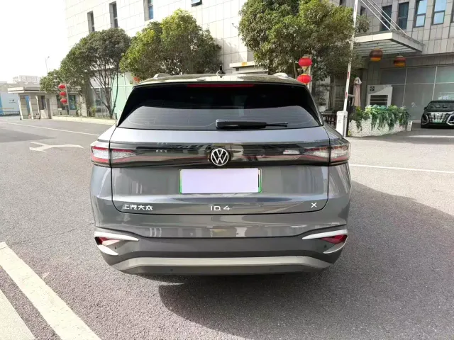 Volkswagen ID.4 X — Фото автомобиля 7