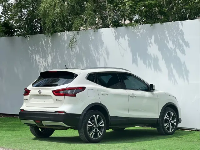 Nissan Qashqai — Фото автомобиля 7