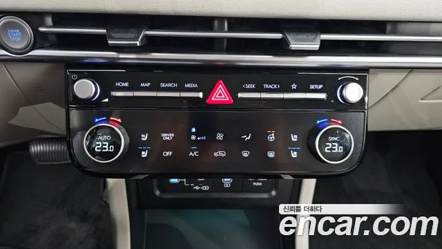 Hyundai Tucson NX4 — Фото автомобиля 25