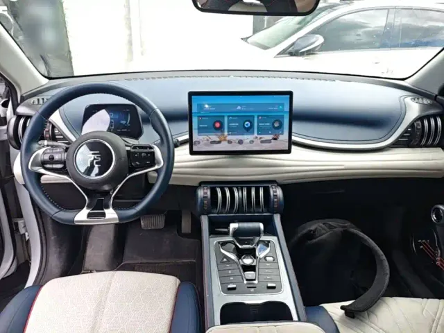 BYD Yuan PLUS — Фото автомобиля 9