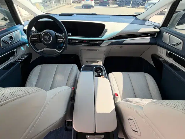 Buick Century — Фото автомобиля 11