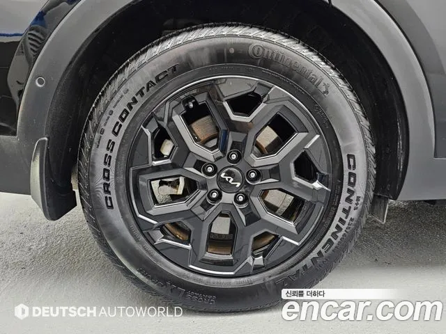 Kia Sorento Generation 4 — Фото автомобиля 17