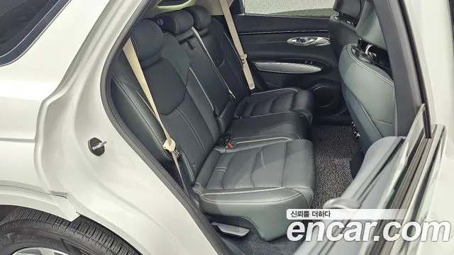Genesis GV70 Electrified GV70 — Фото автомобиля 11