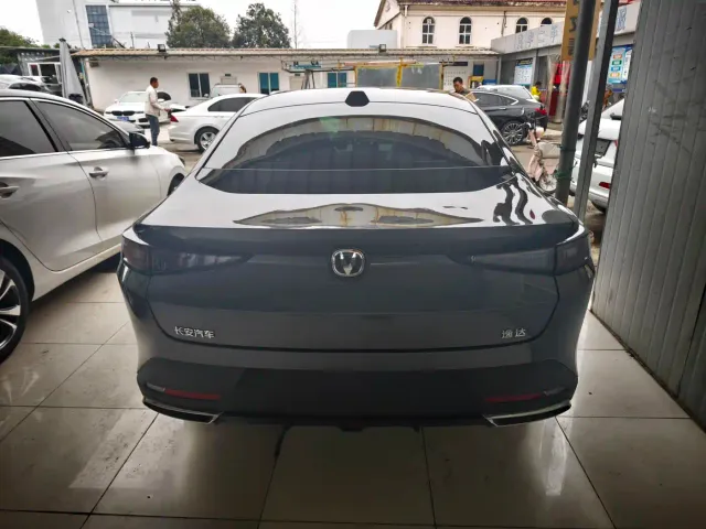 Changan Lamore — Фото автомобиля 17