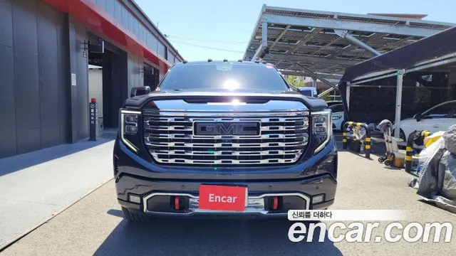 GMC Sierra — Фото автомобиля 3