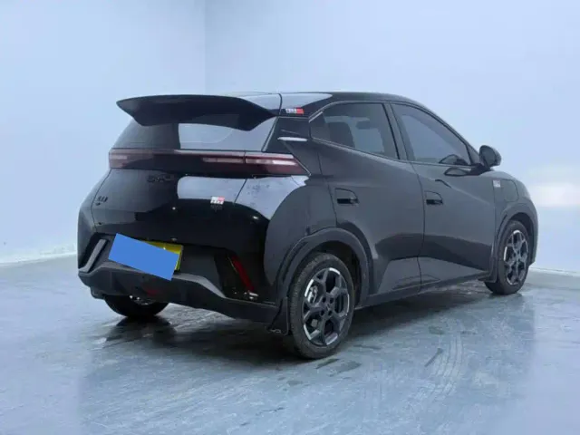 BYD Seagull — Фото автомобиля 5