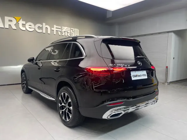 Mercedes-Benz GLC-Class — Фото автомобиля 6
