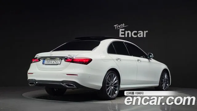 Mercedes-Benz E-Class W213 — Фото автомобиля 2