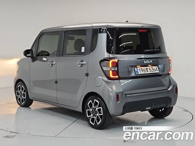 Kia Ray Ray (New) — Фото автомобиля 3