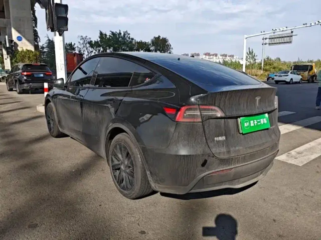 Tesla Model Y — Фото автомобиля 4