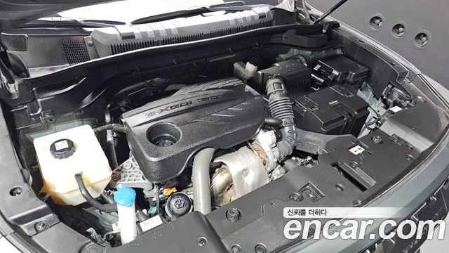 KG_Mobility_Ssangyong Torres Torres Бензин 1.5 2WD — Фото автомобиля 6