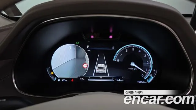 Genesis GV80 — Фото автомобиля 8