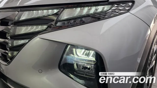 Hyundai Tucson Tucson (NX4) Дизель 2.0 4WD — Фото автомобиля 7