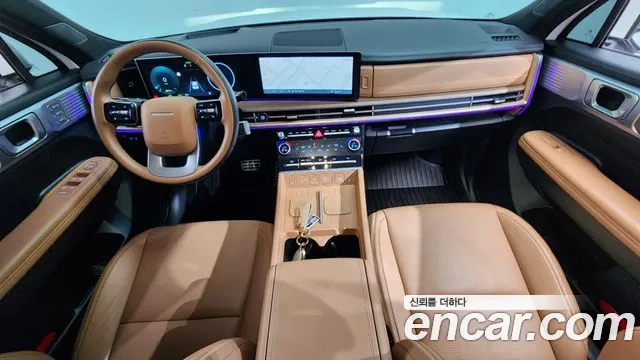 Hyundai Santafe — Фото автомобиля 7
