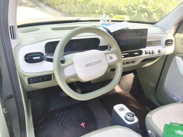 Geely Panda — Фото автомобиля 5