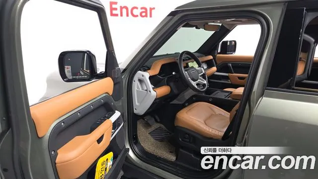Land Rover Defender Defender (L663) — Фото автомобиля 10