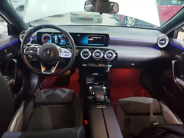 Mercedes-Benz A-Class — Фото автомобиля 9