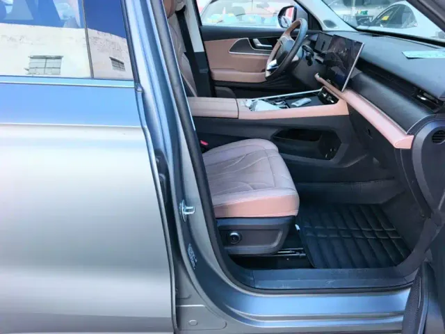 Chery Tiggo 8L — Фото автомобиля 24