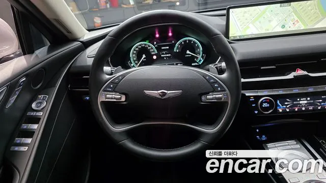 Genesis G80 RG3 — Фото автомобиля 20
