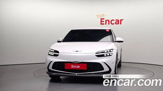 Genesis GV60 — Фото автомобиля 3