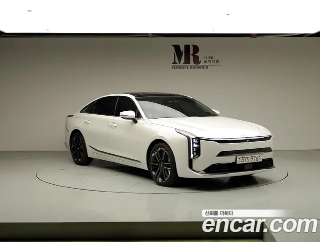 Kia K8 K8 (New) Hybrid — Фото автомобиля 2