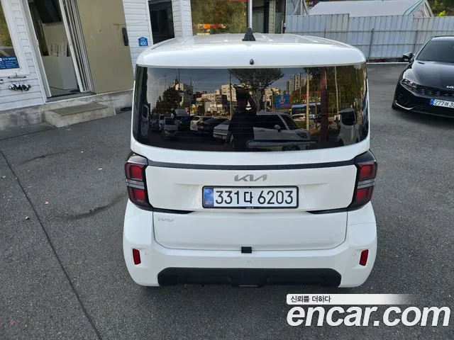 Kia Ray — Фото автомобиля 4