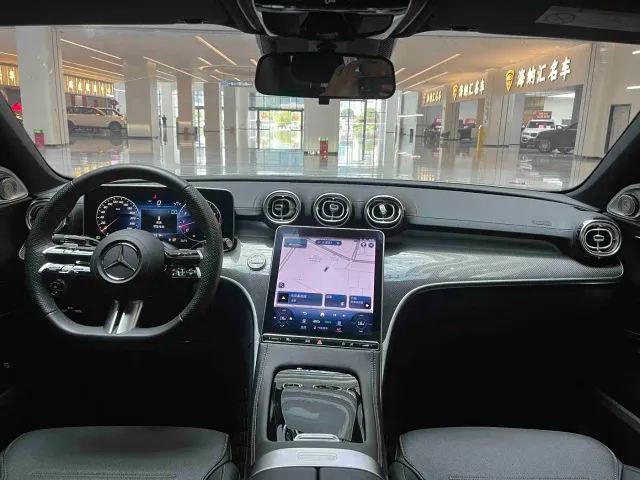 Mercedes-Benz C-Class — Фото автомобиля 13