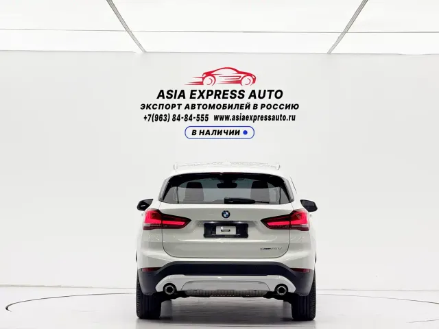 BMW X1 — Фото автомобиля 7
