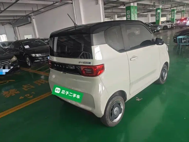 Wuling Hongguang Mini EV — Фото автомобиля 7