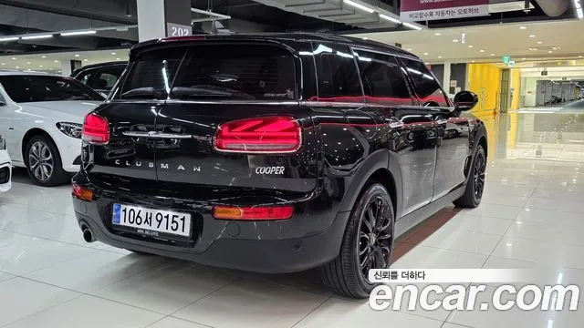 MINI Clubman — Фото автомобиля 8