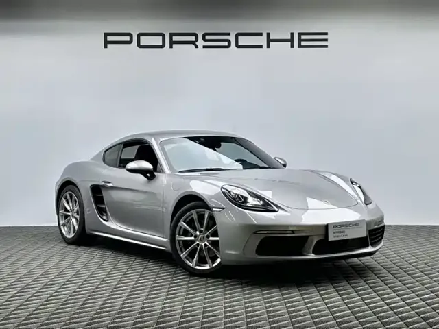 Porsche 718 — Фото автомобиля 3