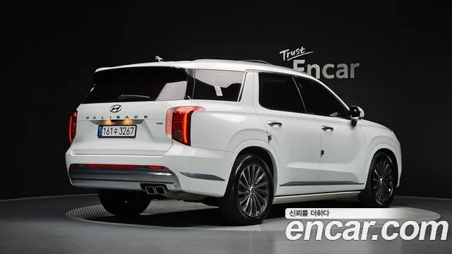 Hyundai Palisade The New Palisade — Фото автомобиля 2