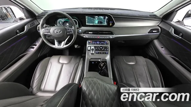 Hyundai Palisade — Фото автомобиля 10