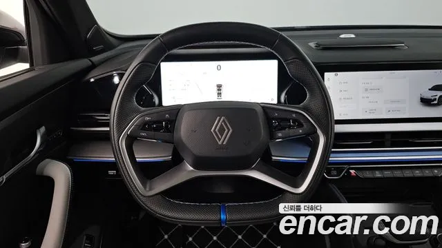 Renault Korea Filante — Фото автомобиля 19