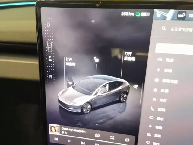 Tesla Model 3 — Фото автомобиля 13