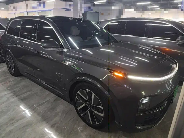 Li Auto L9 — Фото автомобиля 3