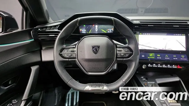 Peugeot 308 — Фото автомобиля 13
