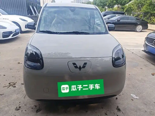 Wuling Hongguang Mini EV — Фото автомобиля 2