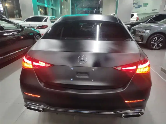 Mercedes-Benz C-Class — Фото автомобиля 5