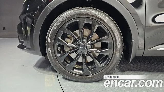 Kia Sorento Sorento 4-е поколение Бензин 2.5T 4WD — Фото автомобиля 5