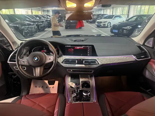 BMW X5 — Фото автомобиля 9