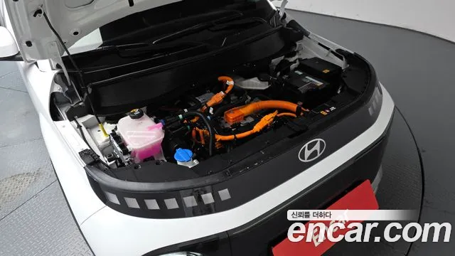 Hyundai Casper Electric — Фото автомобиля 9
